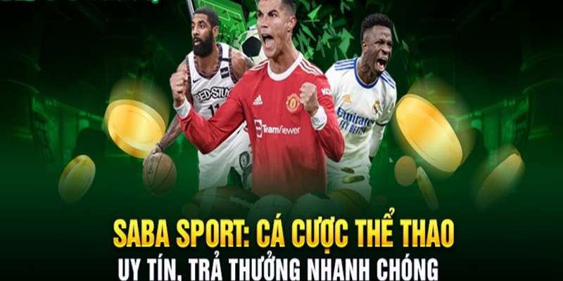 Quy trình tham gia cược thể thao tại sảnh Saba siêu đơn giản chỉ vài phút